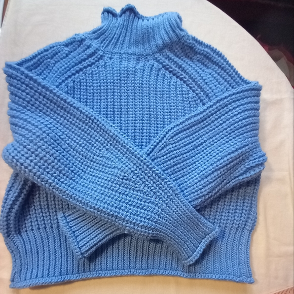 H&M Chunky Knit Sweater XL - Picture 2 of 8